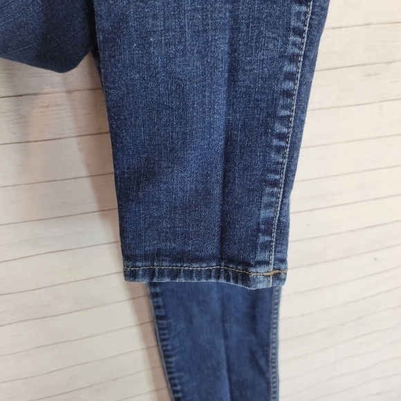 MADEWELL 10inch HIGH RISE SKINNY, SZ 28 - Picture 6 of 11